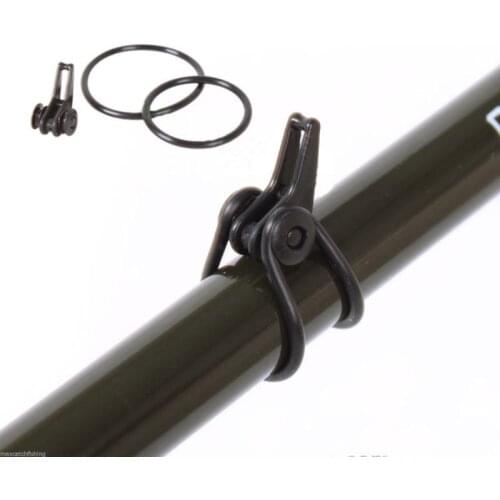 Set Fishing Rod Easy Secure Hook Keeper Holder Lures Jig Safe Adjustable New Outdoor Fishing Gear Fishing Tackle Boxes 2020