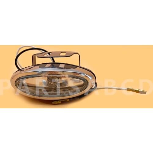 New Headlight with Light Bulb Fit for Kazuma Falcon Mini 90cc 110cc ATV