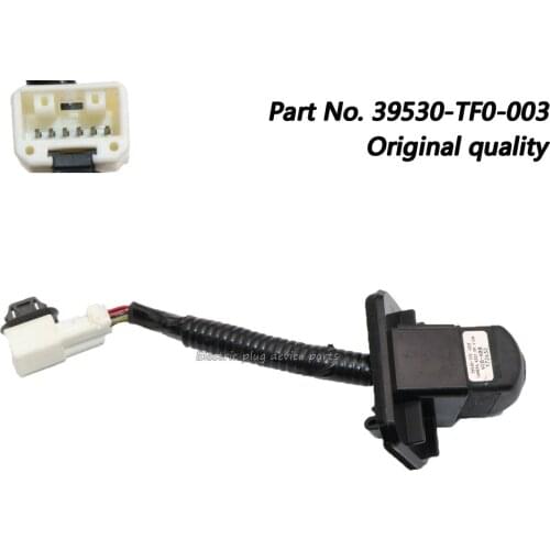 OEM 39530-TF0-003 Rear View Reverse Backup Camera for Honda 39530TF0003