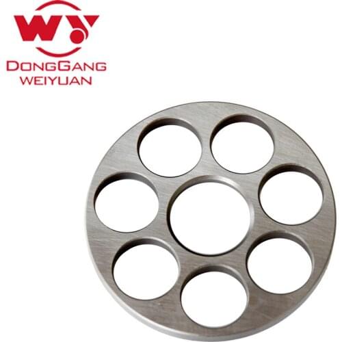 Common rail 7 hole plate suit for CAT C7/C9 pump, Factory price and high quality actuating pump 7 hole gasket for Caterpillar