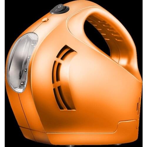 100W Portable tire car inflator pump Inflation detection warning lighting four-in-one pump