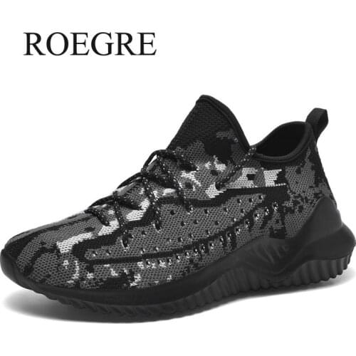 ROEGRE Men's Lightweight Sneakers