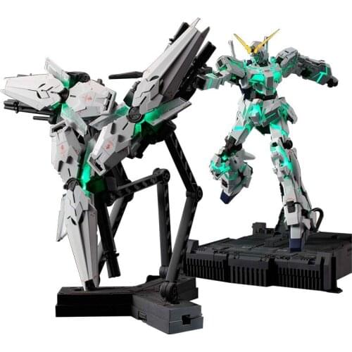 Bandai Gundam Assembly Model Toy MGEX Unicorns PG 1/60