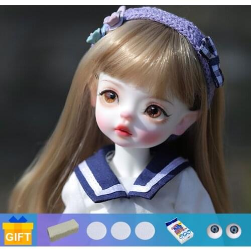 Shuga Fairy Almo Doll 1/6 BJD YOSD Boys Ball Jointed Doll Resin Toys for Kids Anime Figures Gift For Girlfriend Birthday