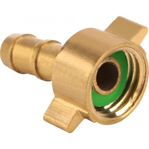 Hose Joint 1/2 inch to 8mm Thread Stainless Steel Hose Joint Sprayer Accesory agriculture