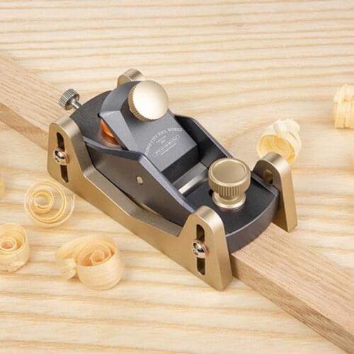DIY Mini Hand Planes Carpentry Carpenter Wood Planer Easy Operated Hand Wood Planer Diy Woodworking Tool