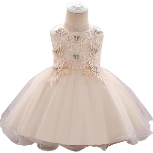 TMMY JHZH Christening Dresses For Babies