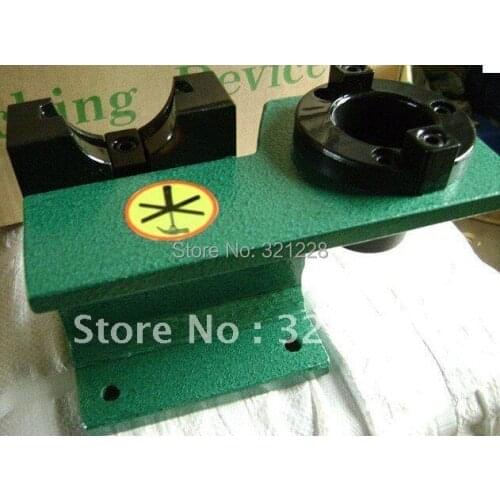 Vertical Horizontal toolholder locking device BT50