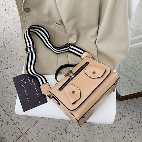 New womens shoulder bag autumn and winter outdoor shopping ladies messenger bags high quality discount women handbag fashion