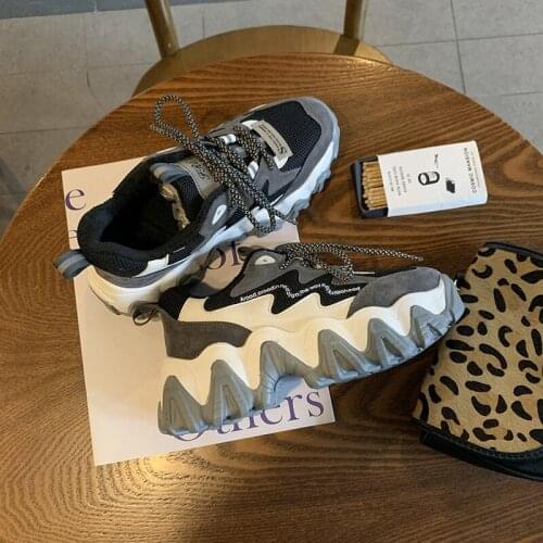 Womens Winter Tennis Sneakers Ladies Lightweight Sneakers Casual Shoes Plus Velvet Warm Mesh Lace-up Reathable Shoes U13-01