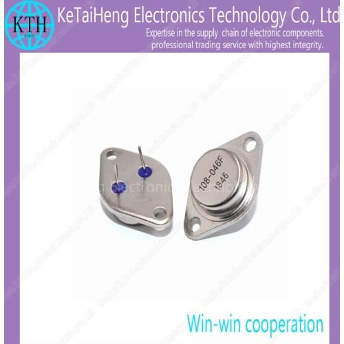 1pcs /lot 108-046F TO-3 New Good quality
