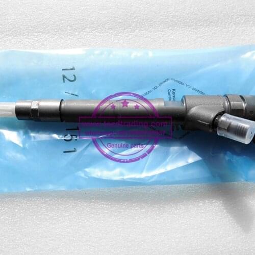 100% genuine and original Common Rail Injector 0445110273 / 0 445 110 273 504088755