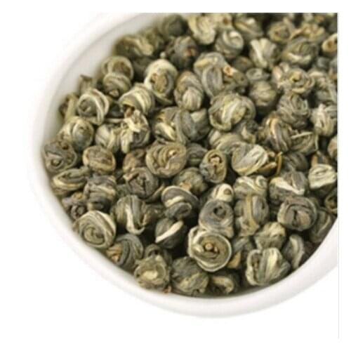 2021 4A Fresh Premium Jasmine Dragon Pearl for Lose Weight Tea Green Health Care Loss Slimming Tea
