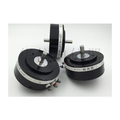 Used Quality 100% CP-6 1K 500OHM biaxial conductive plastic potentiometer