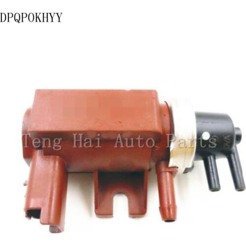 DPQPOKHYY 96.500.983.80,7.00966.02 Boost Pressure Valve N75 Solenoid Converter For CITROEN C4 C5 PEUGEOT 307 407 2.0HDI