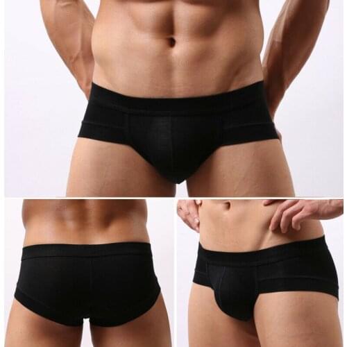 Meihuida Men's Seamless Underpants