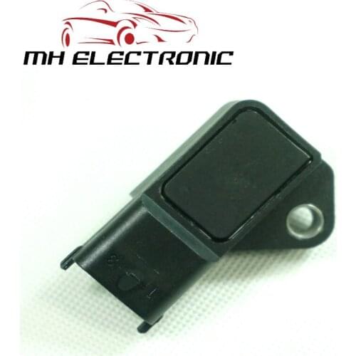 MH ELECTRONIC For HONDA CIVIC VII OPEL CORSA COMBO MERIVA 1.7 Manifold Absolute Boost Pressure Sensor 37830PLZD00 37830-PLZ-D00