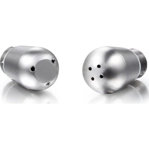 Reusable Coffee Machine Spout Espresso Coffee 3/4-Hole Steam Nozzle Parts