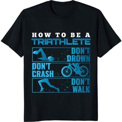 Brand T-Shirt Men 2019 Fashion Round Neck Best Selling Male Natural Cotton Shirt Triathlon T-Shirt Rolling Stones T-Shirt