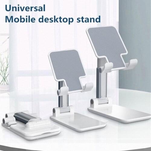 Storage rack Desk Mobile Phone Holder Stand Desktop Holder For iPhone Samsung Xiaomi Mobile Phone Holder For iPad Tablet Desk