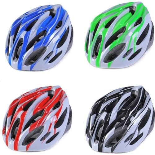 New Cycling Helmet Mens Road Bike Riding Helmets Non-One-piece molding Cycling Helmet Ultralight MTB Racing