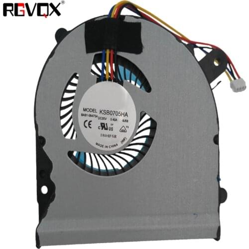 New Original Laptop Cooling Fan For ASUS S400 S400C F502 F502C PN:UDQFRYH89DAS KDB0605HB CPU Cooler/Radiator Fan