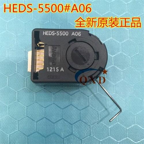 Original Encoder HEDS-5500#A06 HEDS-5500-A06 HEDS-5500 A06