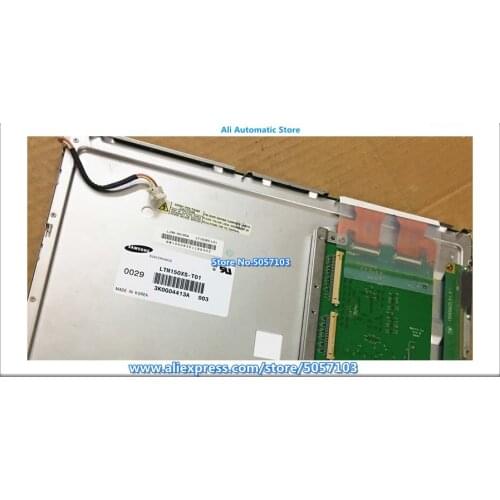 Original TMS150XG1-10TB LTM150XI-A01 15-inch LCD Screen