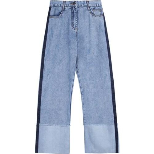 Pearl Diary Womens High Jeans
