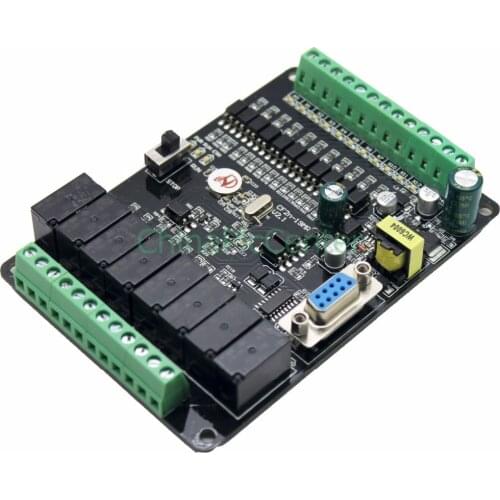 CF2N FX2N 19MR programmable controller 11input 8 relay output plc controller automation controls plc system