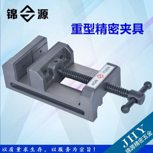 Drill Press High Precision Angle Lock-style Flat-nose Pliers Engraving Machine Drilling And Milling Machine for Vise