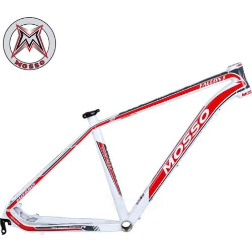 MOSSO 619XC2 Ultra-light Aluminum Alloy Frame 26er Mountain Bike Frame Bicycle Accessories