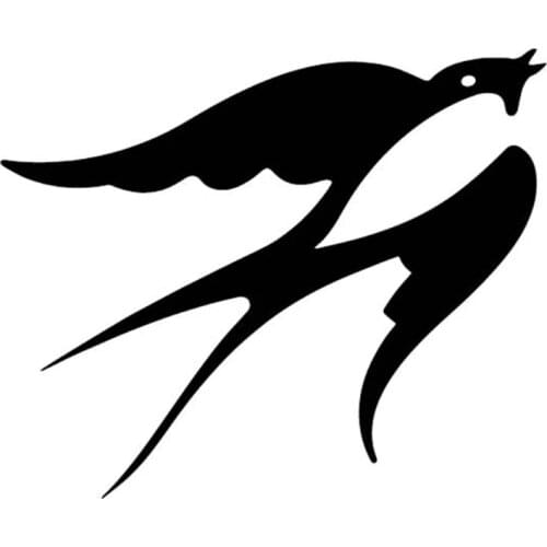 Spring Swallow Carbon Steel Cutting Dies DIY Scrapbooking Photo Album Embossing Paper Cards Making Stencil Decorative Cards