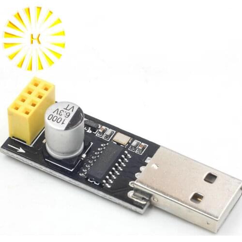 1pcs USB to ESP8266 Serial Wireless Wifi Module Developent Board 8266 Wifi Module