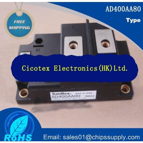 AD400AA80 module IGBT