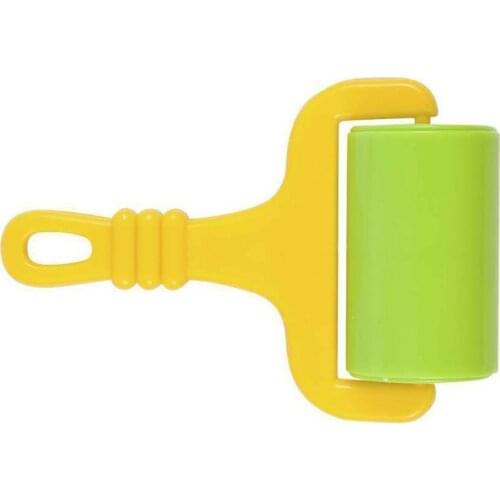 Cross Stitch Rolling Diamond Accessories Roller Plastic Press Color Tool Drawn Random Colored P6T1