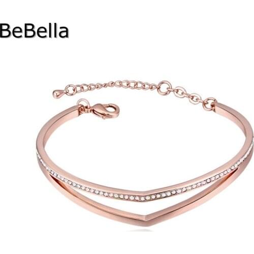 Розовые браслеты BeBella China At AliExpress