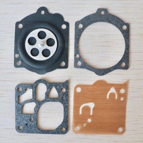 Chainsaw HUS268 walbro carburetor diaphragm gasket repair kit