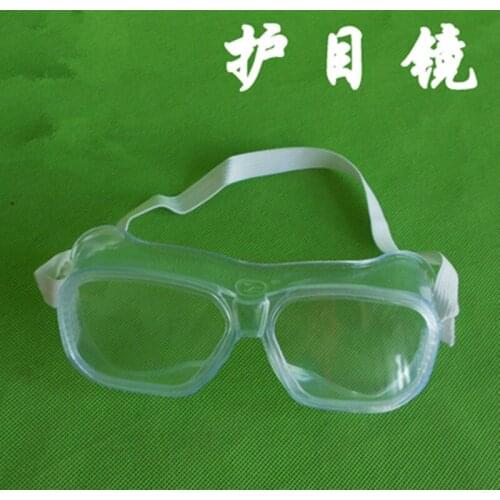 Safety goggles protective glasses Dustproof glasses Windshield For chemical experiments Teaching equipment