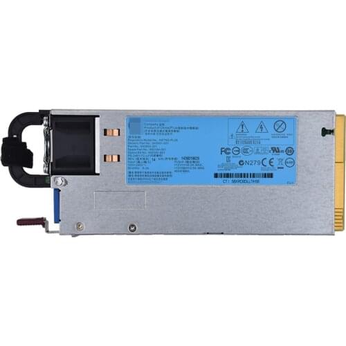 For HP DL360P 380P DL380E 360E Gen8 460W Server power 660184-001 656362-B21 Power Supply