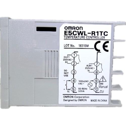 E5CWL-R1TC Omron Temperature Controller