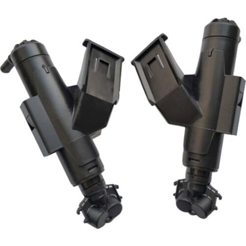 Jet Front Bumper Headlight Washer Headlamp Nozzle For Ford Kuga 2013-2016