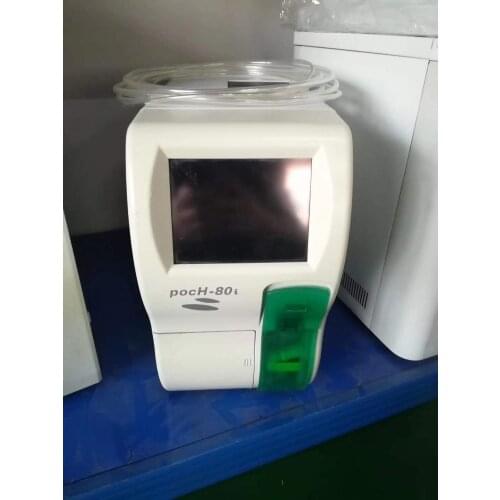 SYSMEX HEMATOLOGY ANALYZER POCH80I 3-PART