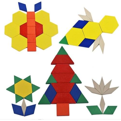 Hot 30cm Unisex Baby Kid Plant Animal Creature Toy Practical ability Safe Wood Early Educational Gift for Kid Puzzle Toy