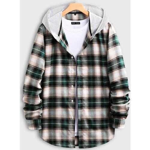 JNITTDON Men's Cotton Shirts