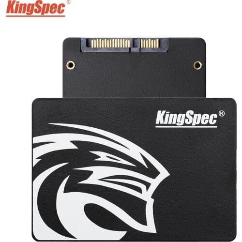 Kingspec 7mm 2.5 Inch P3-256 SATAIII 6 GB/S Interface SSD 120GB 128 GB Solid State Disk Drive Hard Disk for SSD 240 GB 512GB 1TB