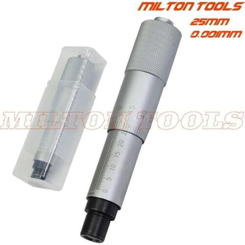 0-25mm micrometer head 0.001mm micrometer heads