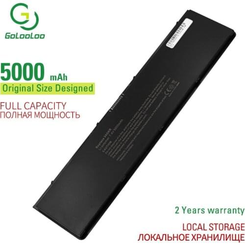 Golooloo 7.4v/5000mAh New Laptop Battery For DELL Latitude E7420 E7440 E7450 3RNFD V8XN3 G95J5 34GKR 0909H5 0G95J5 5K1GW