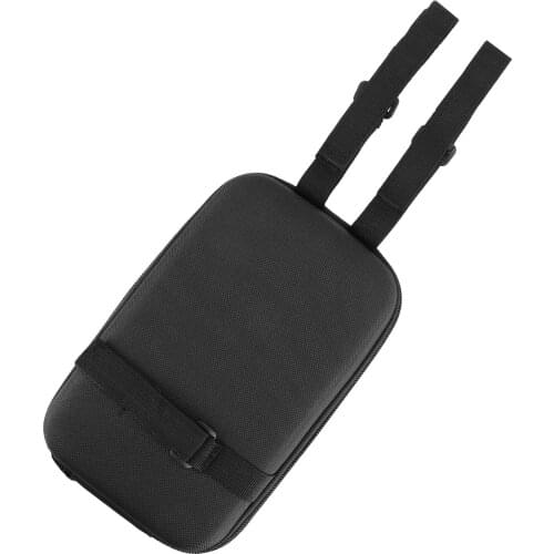 2L Front Hanging Bag Electric Scooter Bicycle Hard Shell Handlebar Head Storage Backpack Suitable for Carring Charger Tools