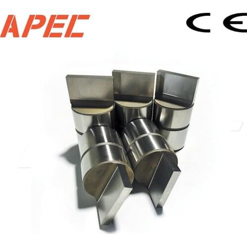 Gold quality ironworker turret punch die , punch moulds